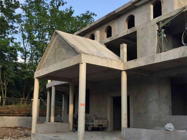 洋房和別墅復(fù)式改造